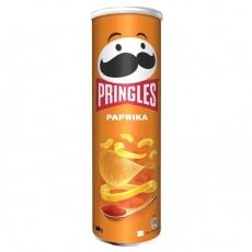 Чіпси Pringles зі смаком паприки 160г