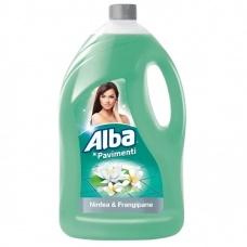 Засіб для миття підлоги Alba Ninfea & Frangipane 4л