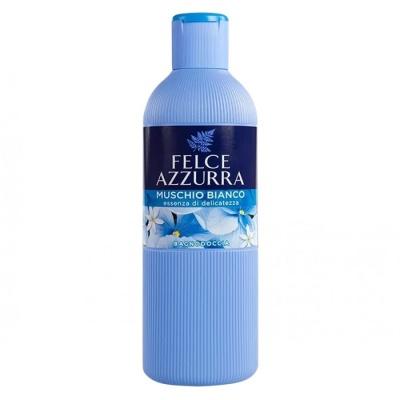 Гель для душу Felce Azzurra Muschio bianco 650 мл