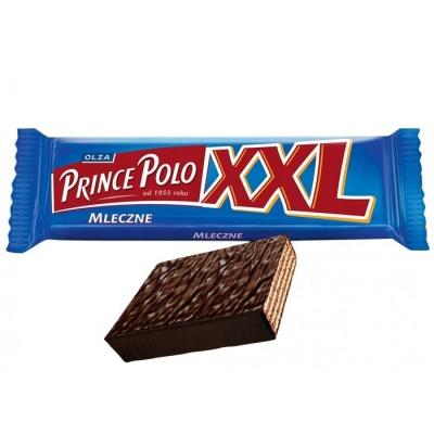 Вафелька Prince Polo XXL в молочном шоколаде 50г