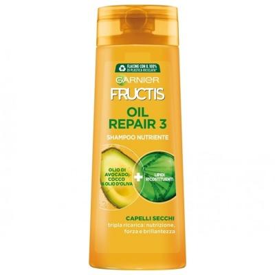 Шампунь Garnier Oil repair 3 питательный 250 мл