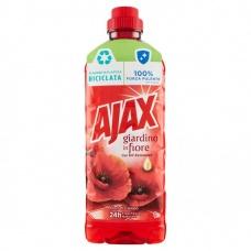 Средство для мытья полов Ajax с цветами и эфирными маслами 1л
