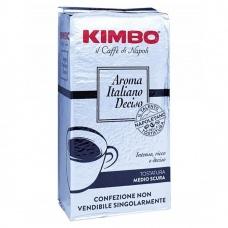 Кофе молотый Kimbo Aroma Italiano Deciso 250г