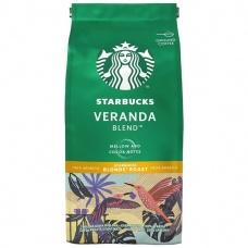 Кофе мелена Starbucks Veranda 100% арабика 200г