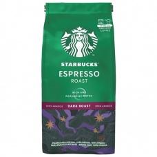Кофе молотый Starbucks Espresso 100% арабика 200г