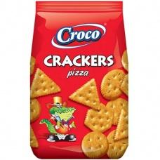 Крекер Croco crackers pizza 100 г