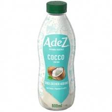 Напій рослинний Adez кокос і рис 800мл