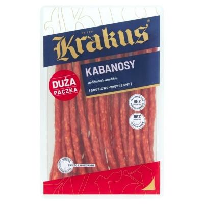 Кабаносы Krakus 250г