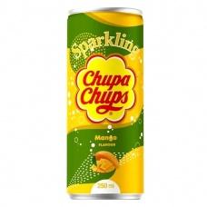 Напиток газированный Chupa Chups манго 250 мл