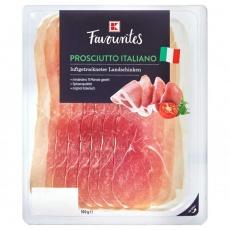 Нарезка K-Favourites prosciutto italiano 100 г