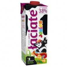 Молоко Laciate Junior 3.8% 1 л