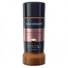 Кава розчинна Davidoff crema intense 90 г