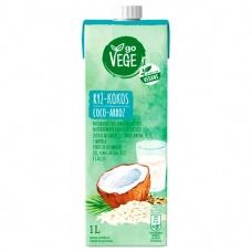 Молоко Go Vege рис-кокос 1л