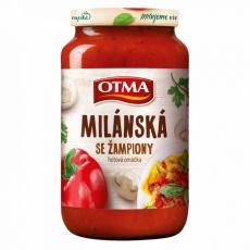 Соус Otma milanska з печерицями 350 г