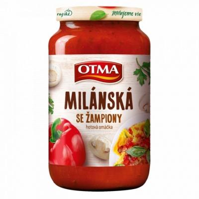 Соус Otma milanska se zampiony 350 г