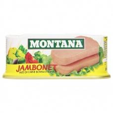 М'ясний паштет Montana Jambonet без глютену 200 г