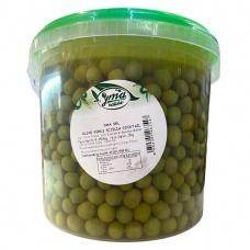 Оливки зелені YMA у відрі 5 кг