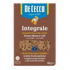 Макароны De Cecco Integrale Pasta Mista 500г