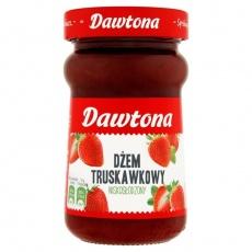 Джем Dawtona з полуницею 280 г