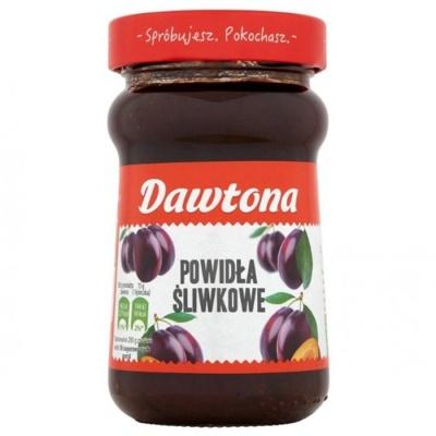 Сливовий джем Dawtona 280 г