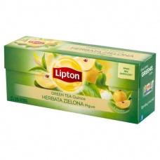 Чай зеленый Lipton айва 40 г