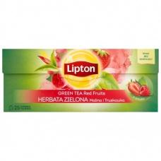 Чай зеленый Lipton фруктовый 35 г