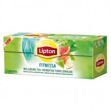 Чай зеленый Lipton fitnessa 32 г