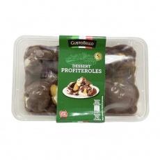 Десерт Gustobello profiteroles 450г