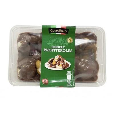 Десерт GustoBello profitroles 450г