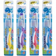 Зубна щітка Benefit Junior Soft 1шт