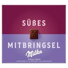 Цукерки Milka Subes mitbringsel 110 г