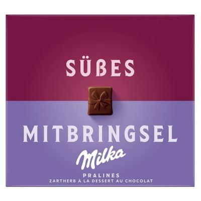 Цукерки Milka Subes mitbringsel 110 г