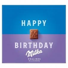 Конфеты Milka Happy Birthday 110 г