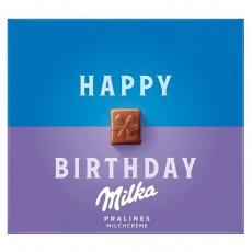 Конфеты Milka Happy Birthday 110 г