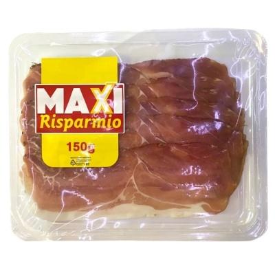 Шпек Maxi Risparmio нарізка 150г