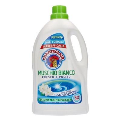 Гель для прання Chante Clair muschio bianco 2.5 л