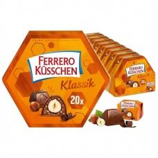 Цукерки Ferrero Kusschen Klassik 178г