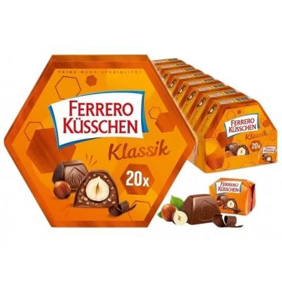 Конфеты Ferrero Kusschen Klassik 178г