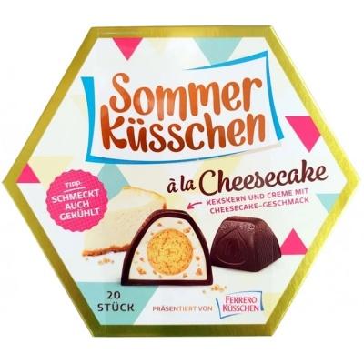 Конфеты Ferrero Kusschen Cheesecake 180г