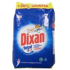 Пральний порошок Dixan total 18 прань 891г