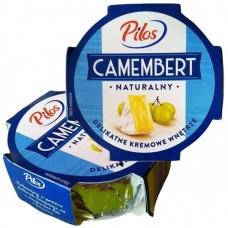 Сир Camembert Pilos 120г