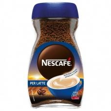 Кофе растворимый Nescafe per late 200г
