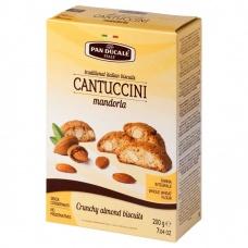 Печиво Pan Ducale cantuccini з мигдалем 200 г