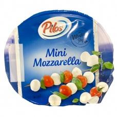 Сир Pilos Mini Mozzarella 125г