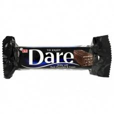 Вафлі Eti Dare з темним шоколадом і вершками 50 г