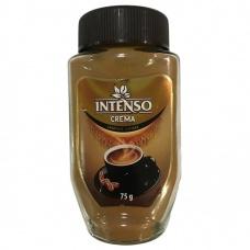Кава розчинна Intenso crema 75г