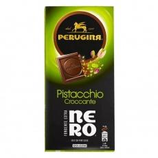 Шоколад черный Perugina с фисташками без глютена 85 г