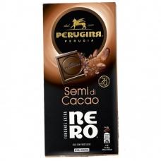 Шоколад черный Perugina 70% cacao без глютена 85 г