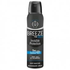 Дезодорант Breeze men invisible protection 150 мл