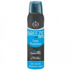Дезодорант Breeze men fresh protection 150 мл